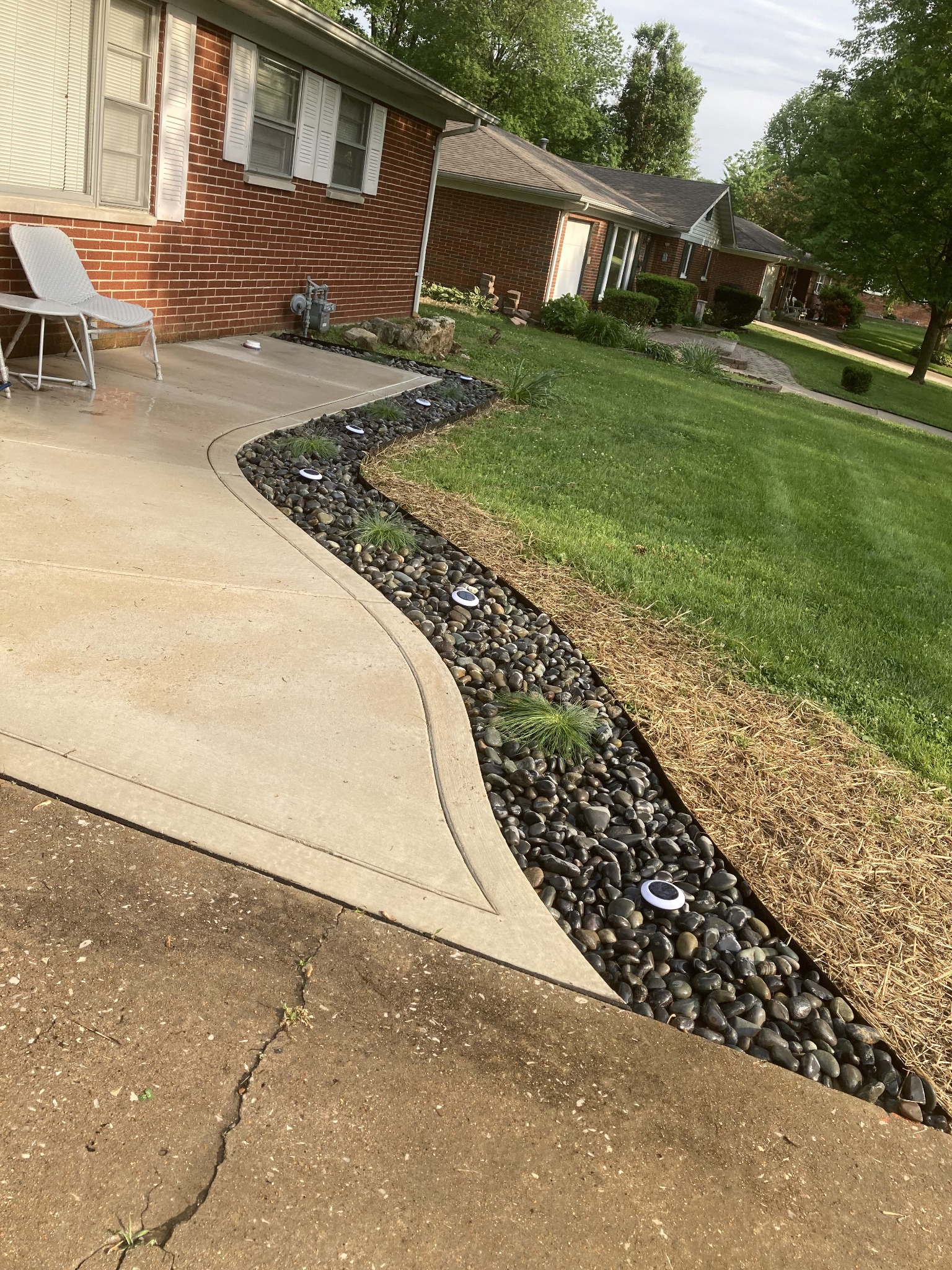 Concrete & Landscape Transformation
